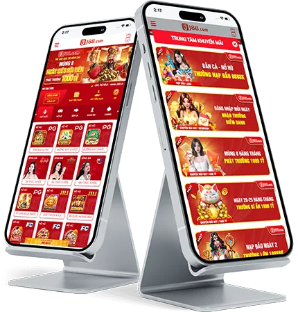 Các biểu tượng thể thao đa dạng trên nền xanh