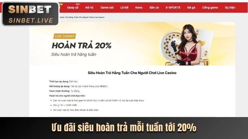 Tính năng bảo mật caxeng
